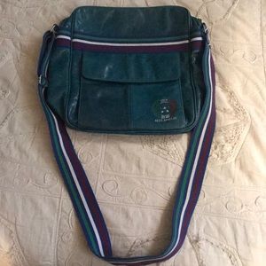 Blue Marlin School Bag